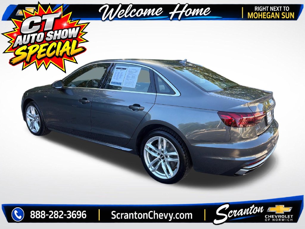 Used 2020 Audi A4 45 Premium Sedan
