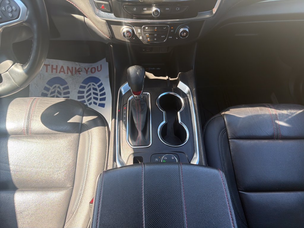2023 Chevrolet Traverse RS - Photo 18
