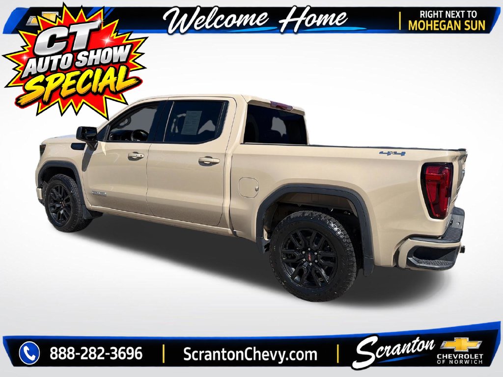 Used 2022 GMC Sierra 1500 Elevation w/3VL Truck Crew Cab