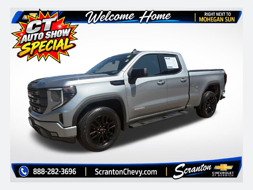 2023 GMC Sierra 1500