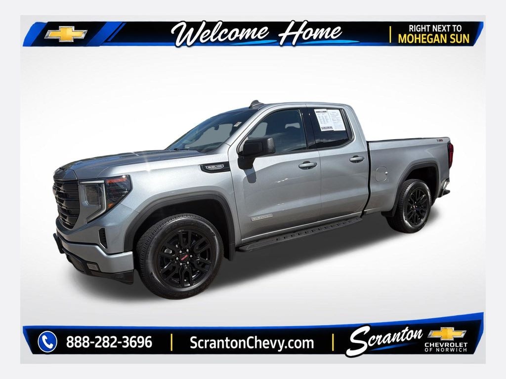 Used 2023 GMC Sierra 1500 Elevation w/3SB Truck Double Cab