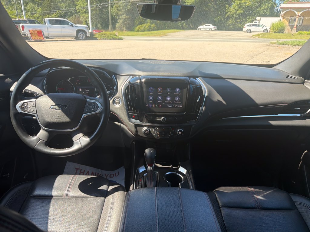 2023 Chevrolet Traverse RS - Photo 12