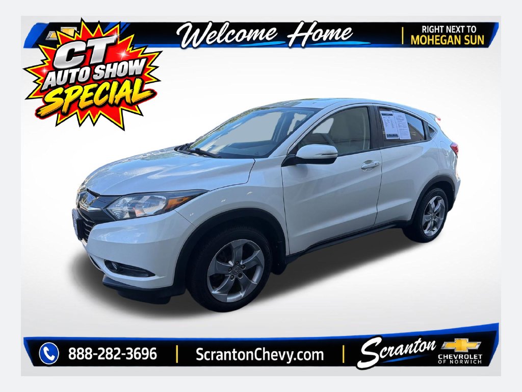 2017 Honda HR-V EX