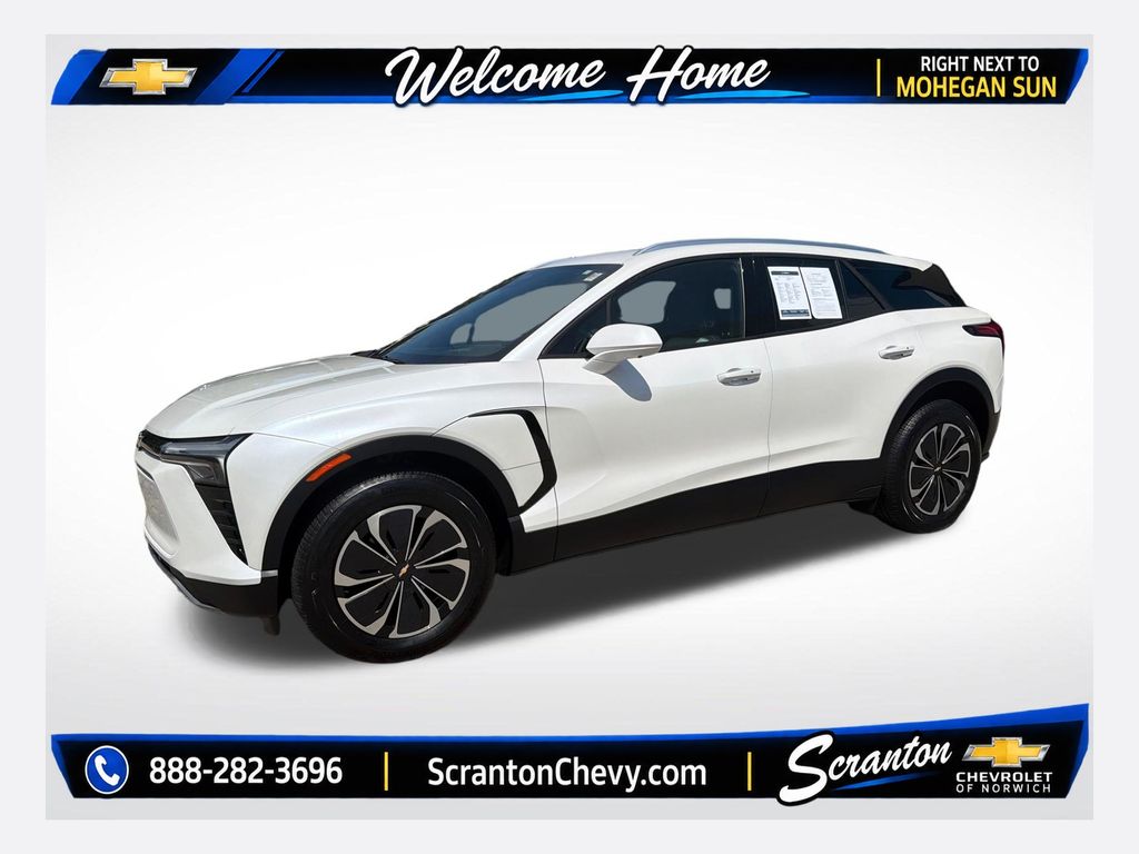 2024 Chevrolet Blazer EV