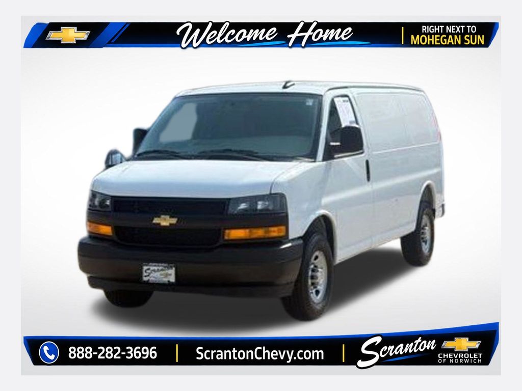 2025 Chevrolet Express Cargo
