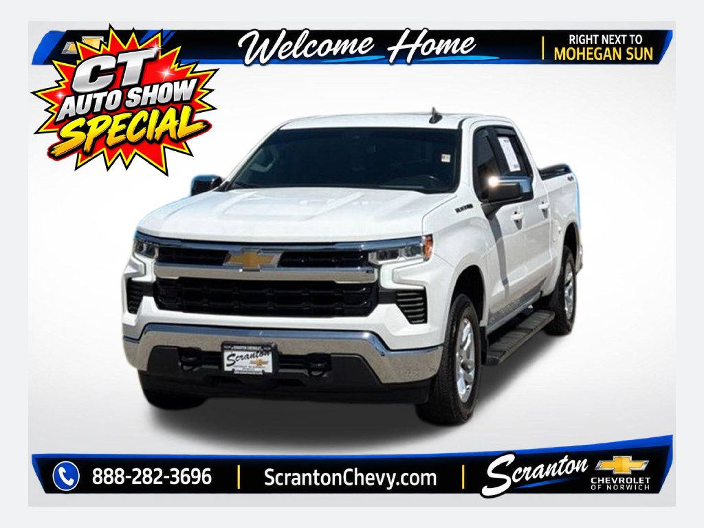 2022 Chevrolet Silverado 1500