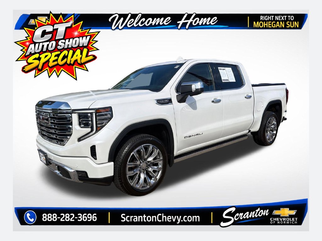 2023 GMC Sierra 1500 Denali