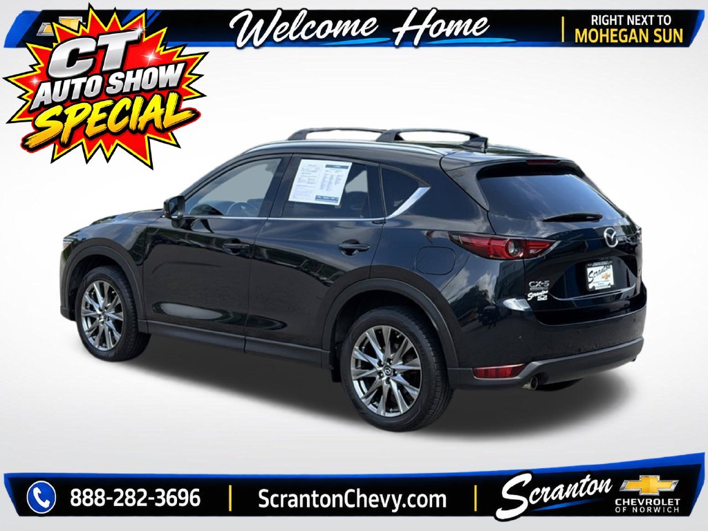Used 2020 Mazda Mazda CX-5 Signature SUV