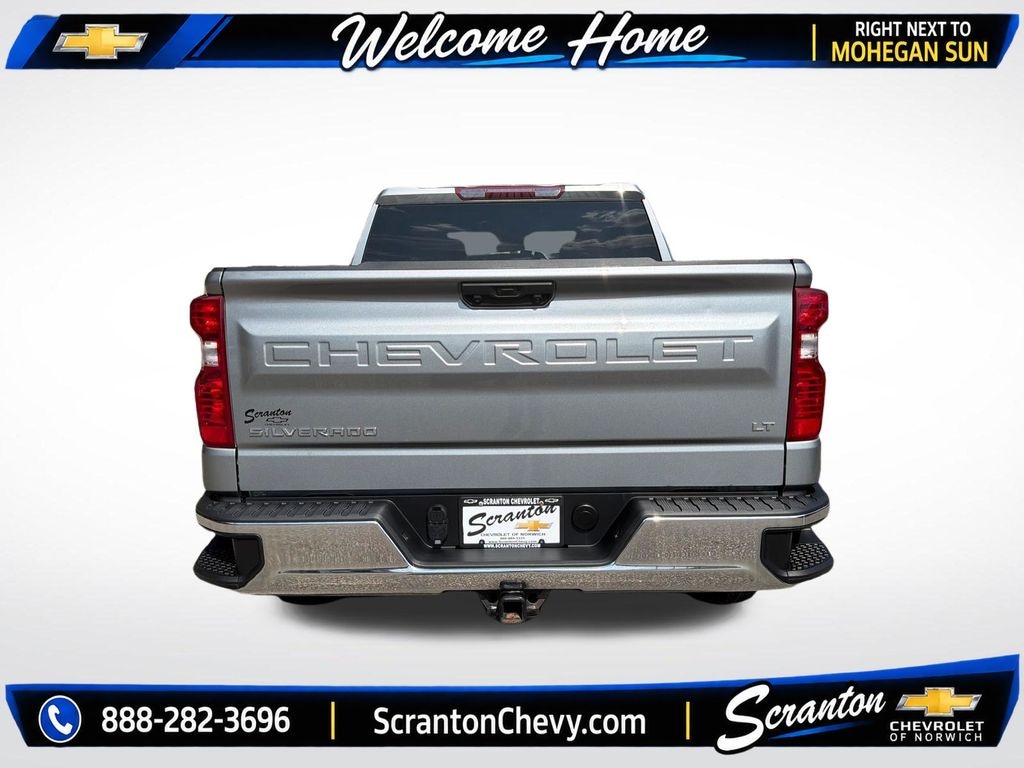 Used 2023 Chevrolet Silverado 1500 LT Truck Crew Cab