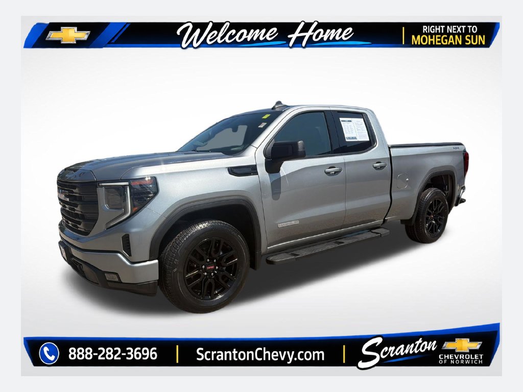 2023 GMC Sierra 1500