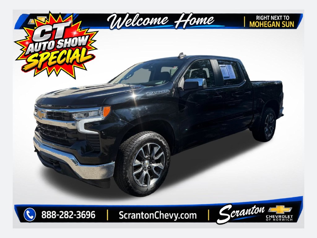 2024 Chevrolet Silverado 1500
