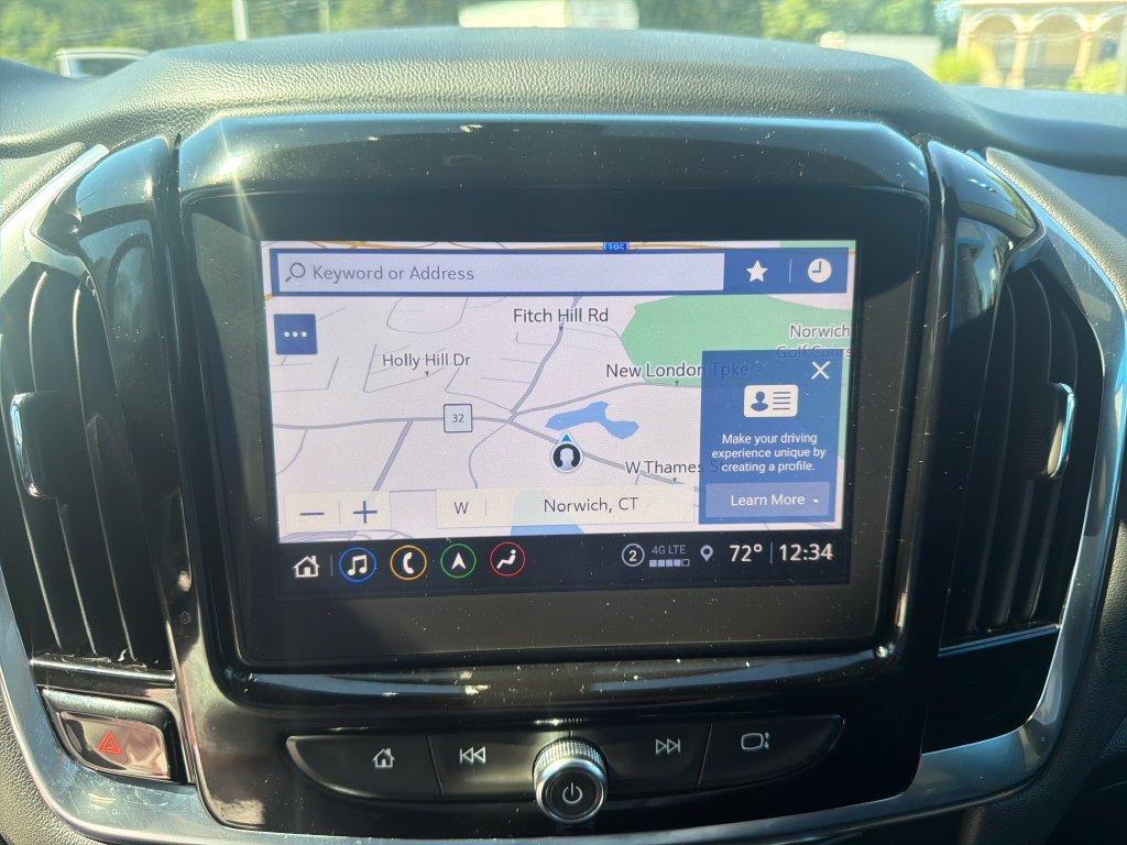 2023 Chevrolet Traverse RS - Photo 19