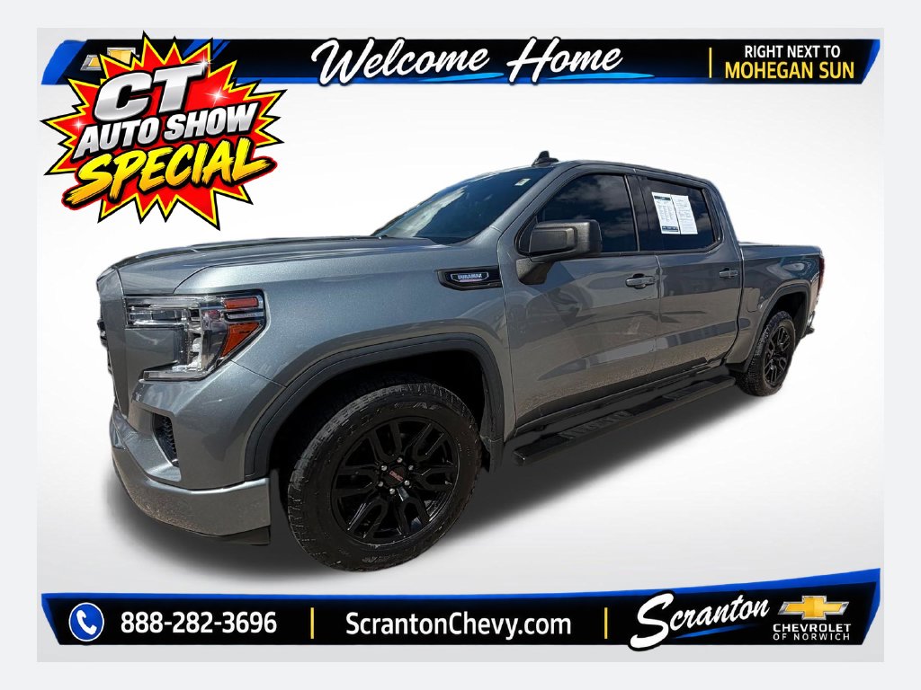 2021 GMC Sierra 1500 Elevation