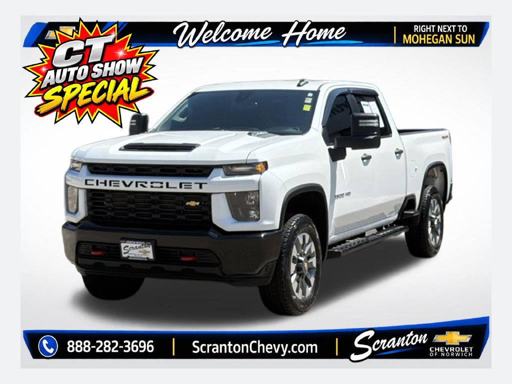2022 Chevrolet Silverado 2500HD
