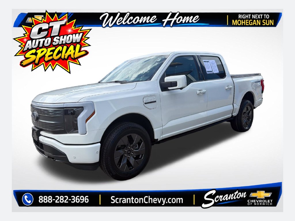 2023 Ford F-150 Lightning
