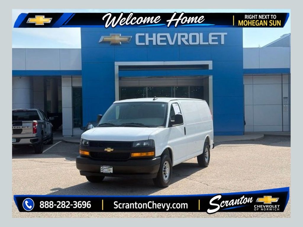 2025 Chevrolet Express Cargo