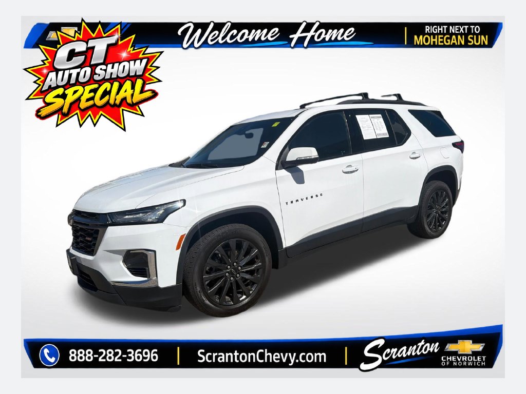 2023 Chevrolet Traverse