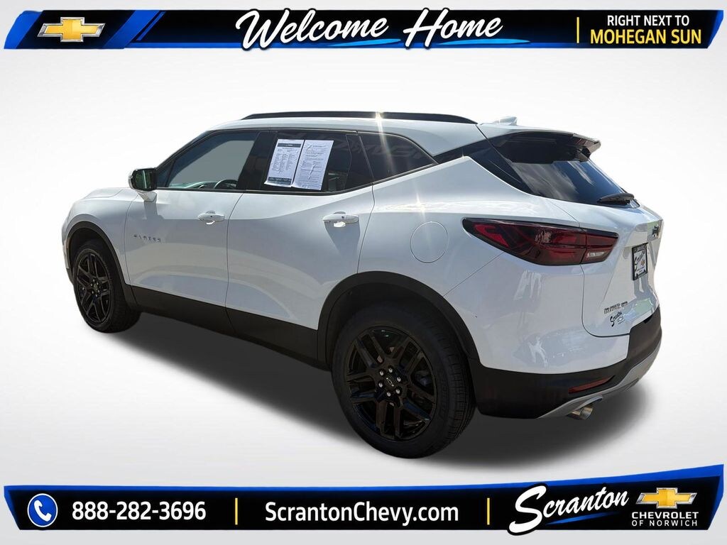 Used 2024 Chevrolet Blazer LT w/3LT SUV