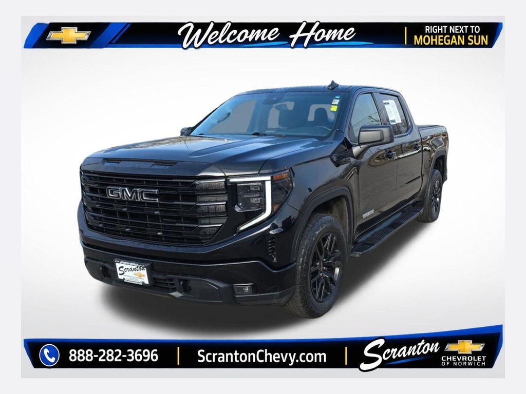Used 2022 GMC Sierra 1500 Elevation w/3SB Truck Crew Cab