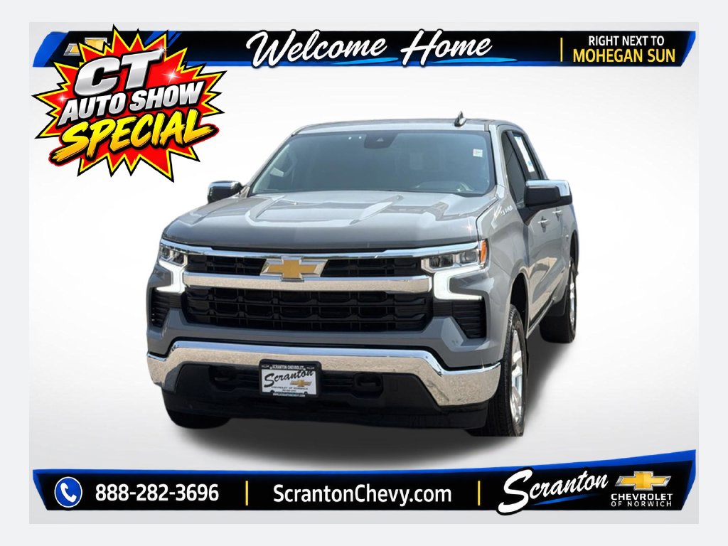 2024 Chevrolet Silverado 1500
