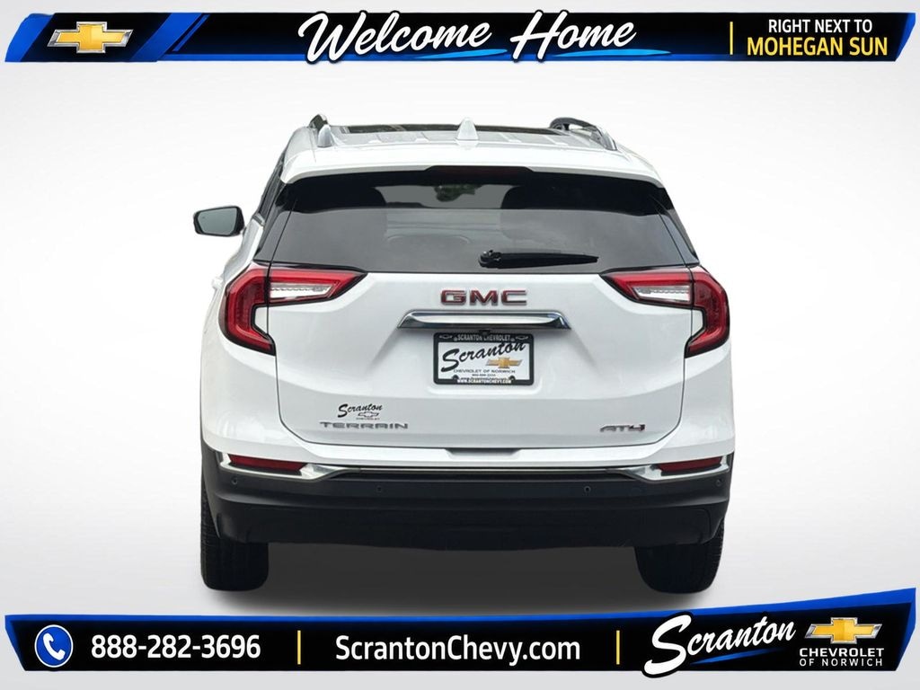 Used 2023 GMC Terrain AT4 SUV