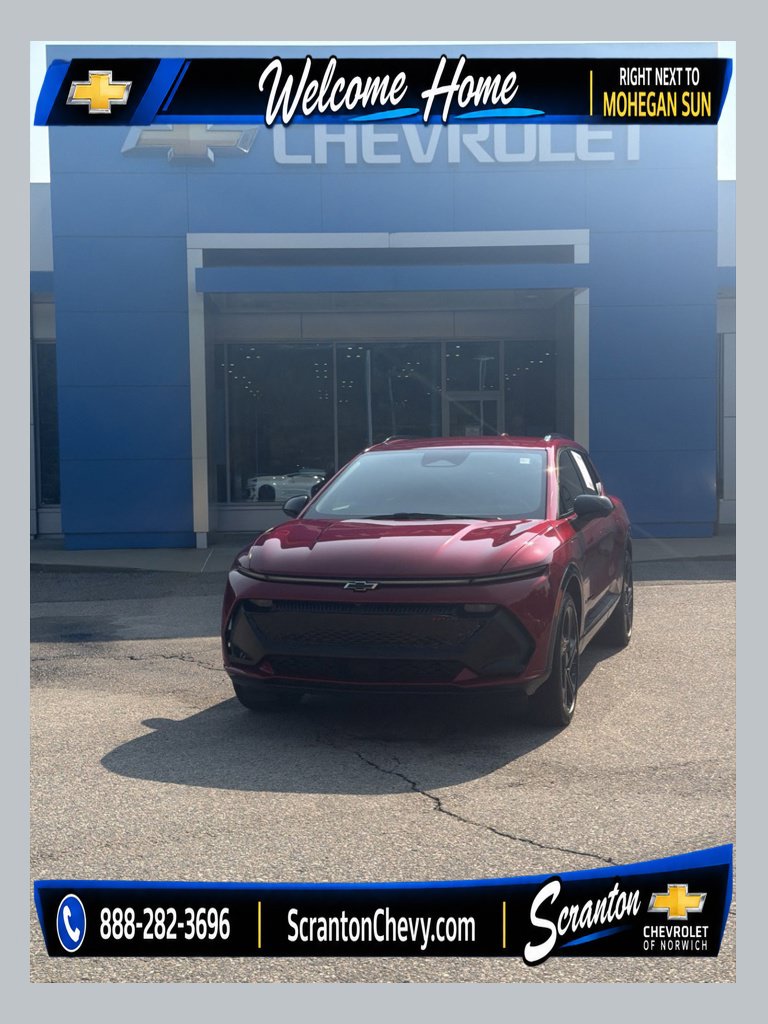 2024 Chevrolet Equinox EV