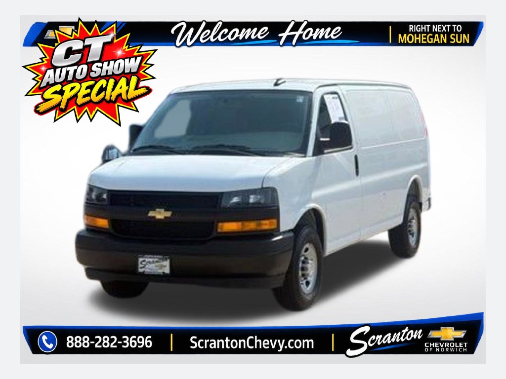 2025 Chevrolet Express Cargo
