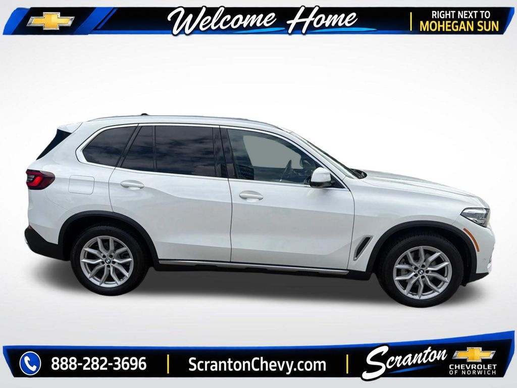 Used 2022 BMW X5 xDrive40i SUV