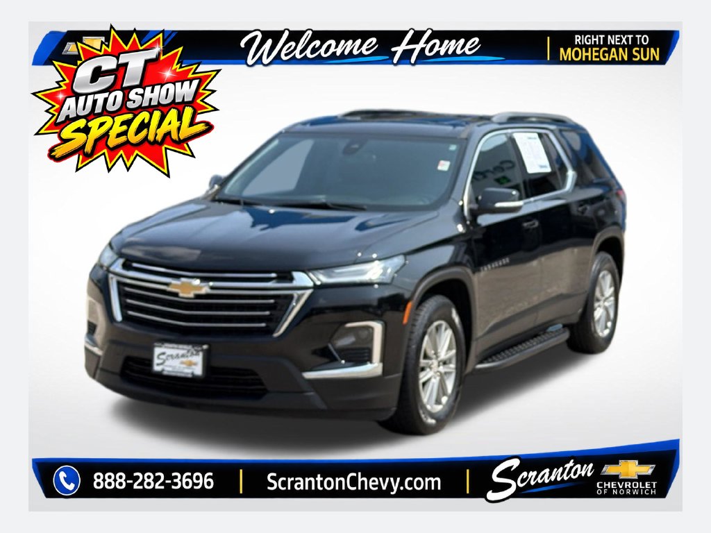2023 Chevrolet Traverse