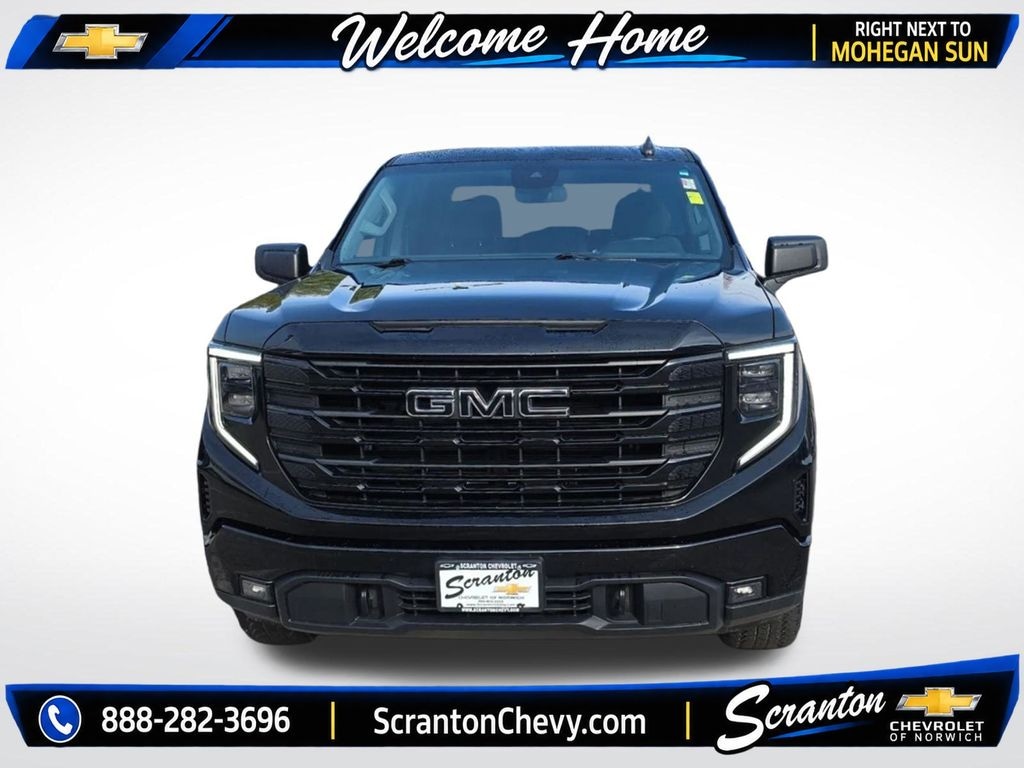 Used 2022 GMC Sierra 1500 Elevation w/3SB Truck Crew Cab
