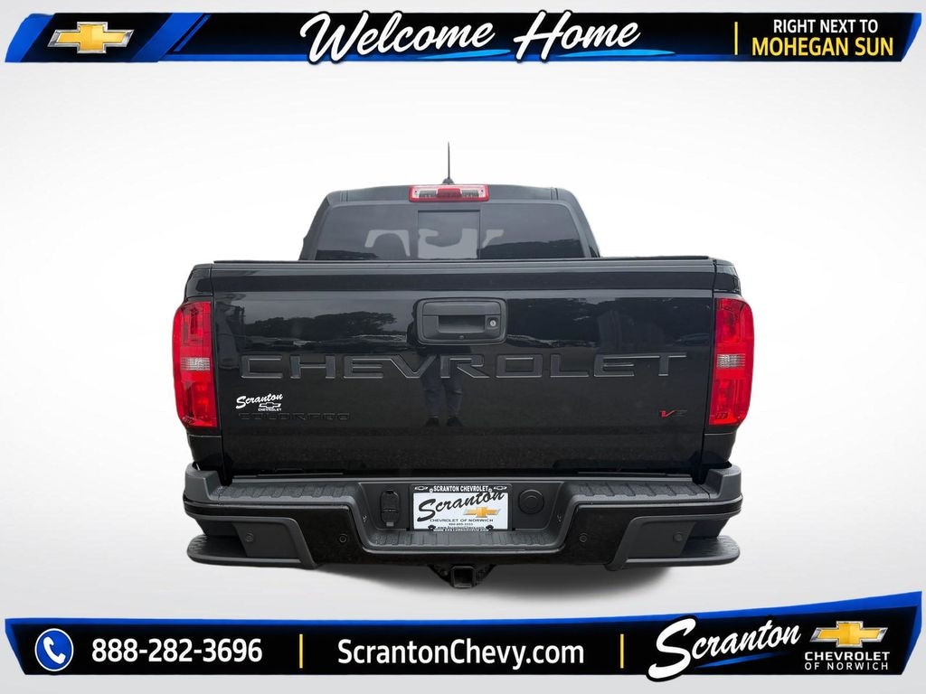 Used 2022 Chevrolet Colorado Z71 Truck Crew Cab