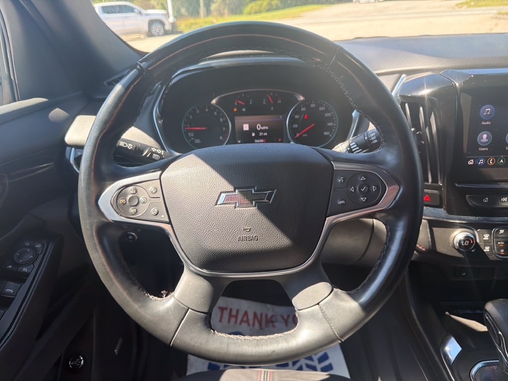 2023 Chevrolet Traverse RS - Photo 14