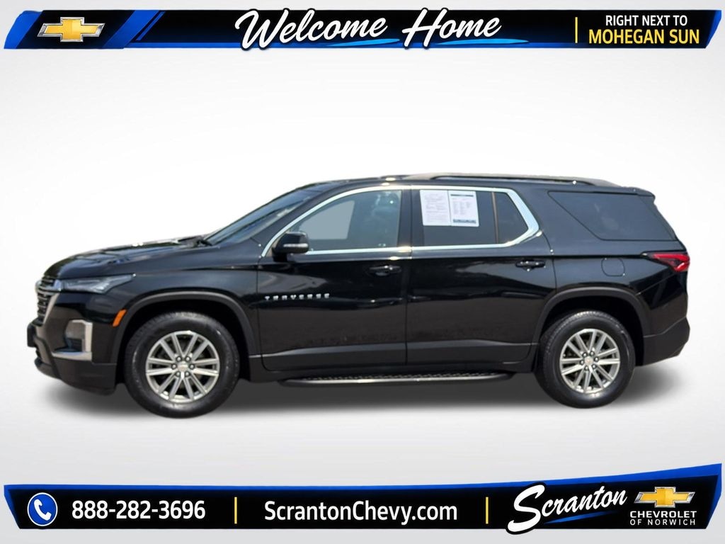 Used 2023 Chevrolet Traverse LT Cloth w/1LT SUV