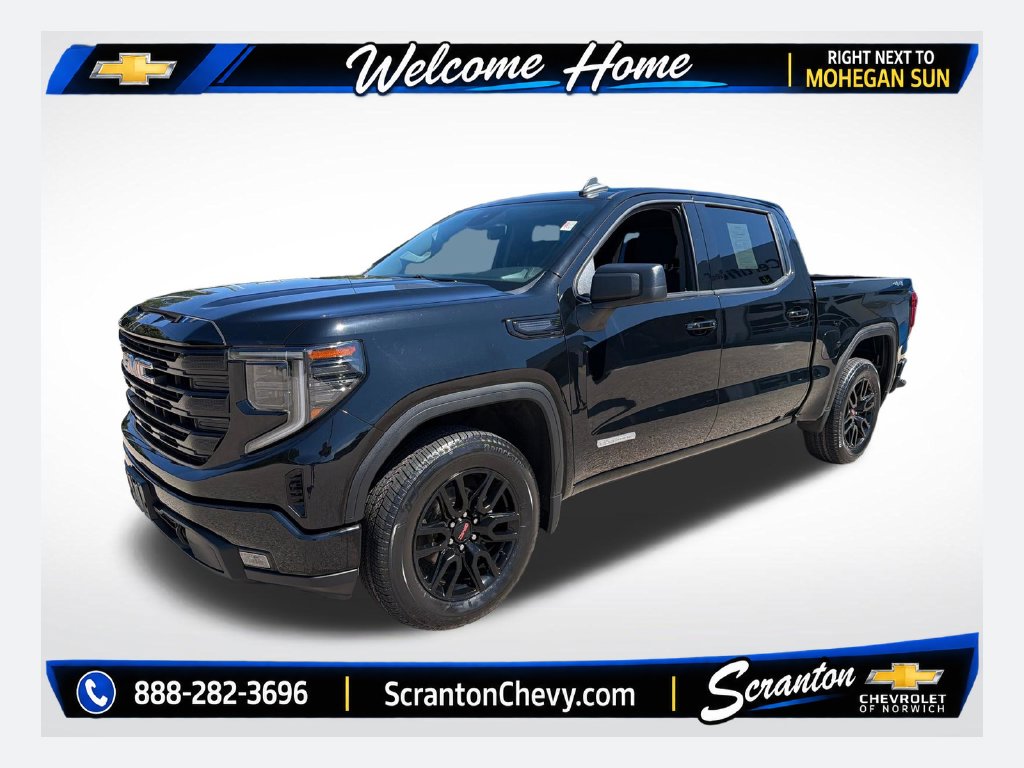 2022 GMC Sierra 1500