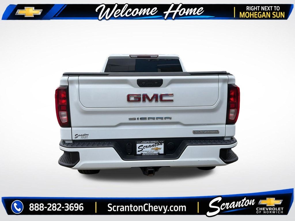 Used 2023 GMC Sierra 1500 Elevation w/3SB Truck Double Cab