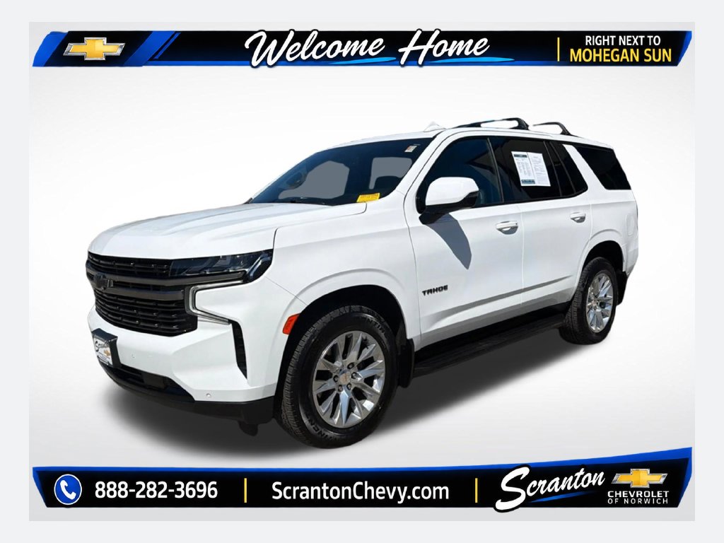 2022 Chevrolet Tahoe
