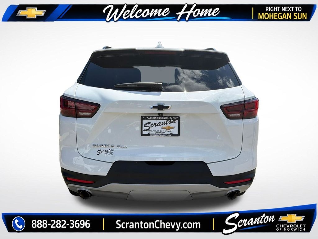 Used 2024 Chevrolet Blazer LT w/3LT SUV
