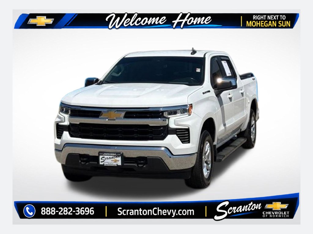 2022 Chevrolet Silverado 1500