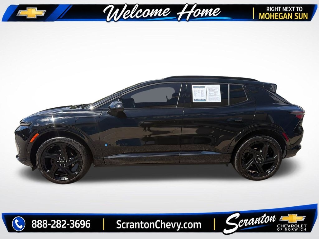 Used 2024 Chevrolet Equinox EV RS w/0RS SUV