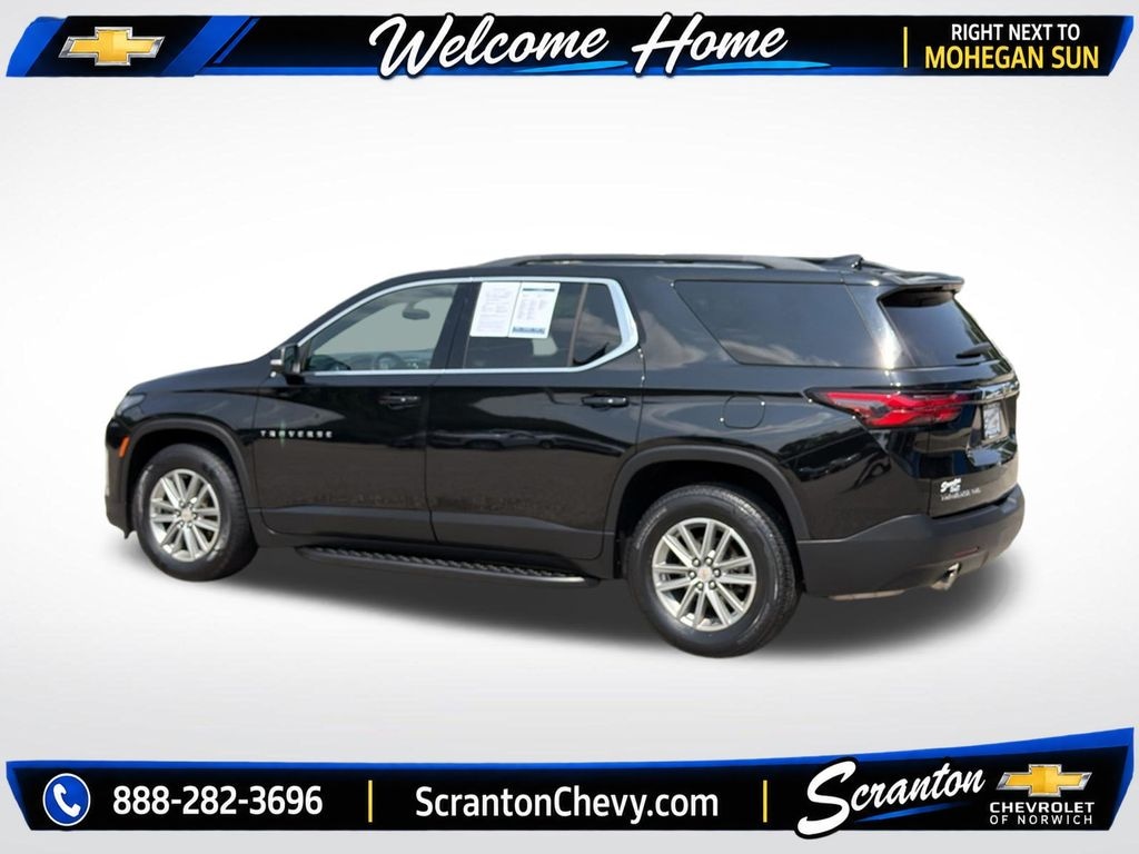 Used 2023 Chevrolet Traverse LT Cloth w/1LT SUV