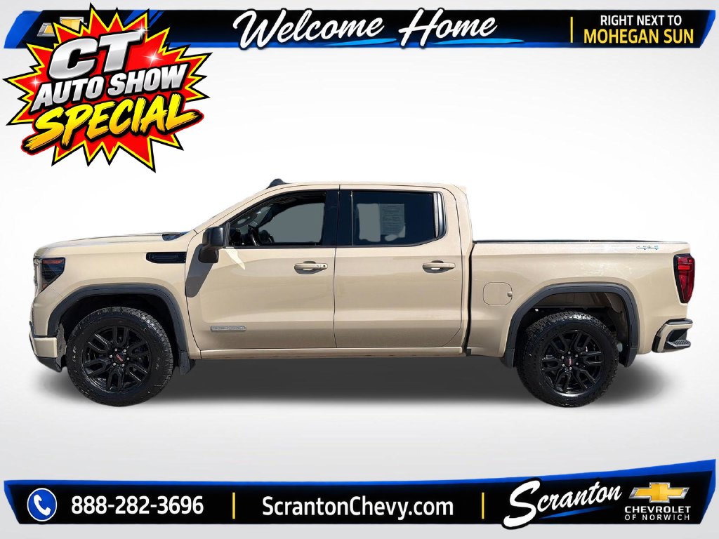 Used 2022 GMC Sierra 1500 Elevation w/3VL Truck Crew Cab