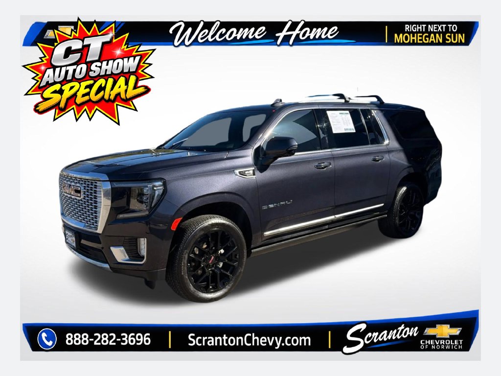 2023 GMC Yukon XL