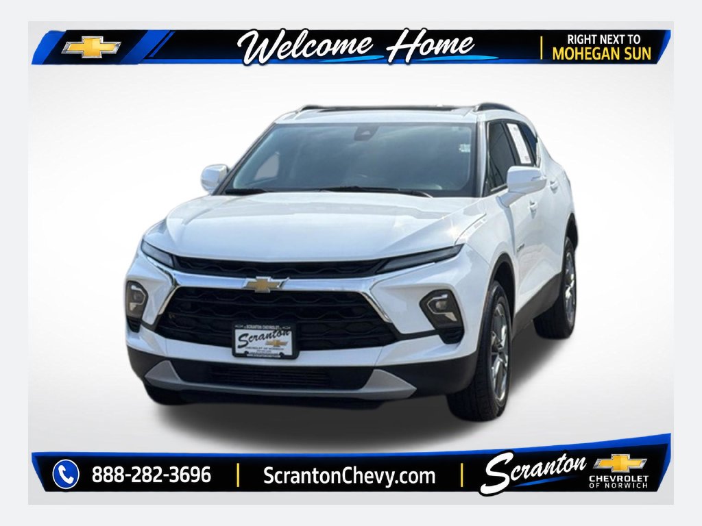 2023 Chevrolet Blazer