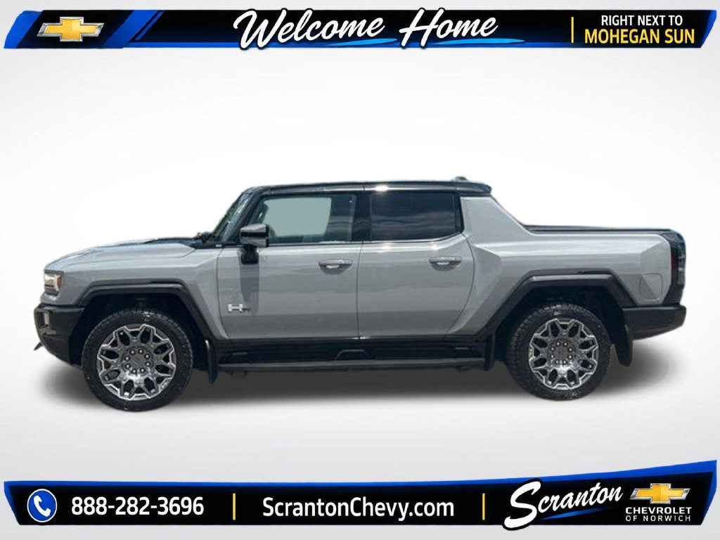 Used 2024 GMC HUMMER EV Pickup 3X Truck Crew Cab