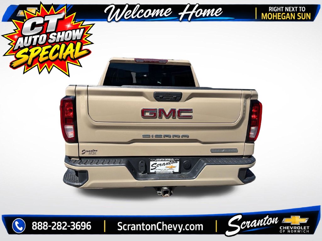 Used 2022 GMC Sierra 1500 Elevation w/3VL Truck Crew Cab