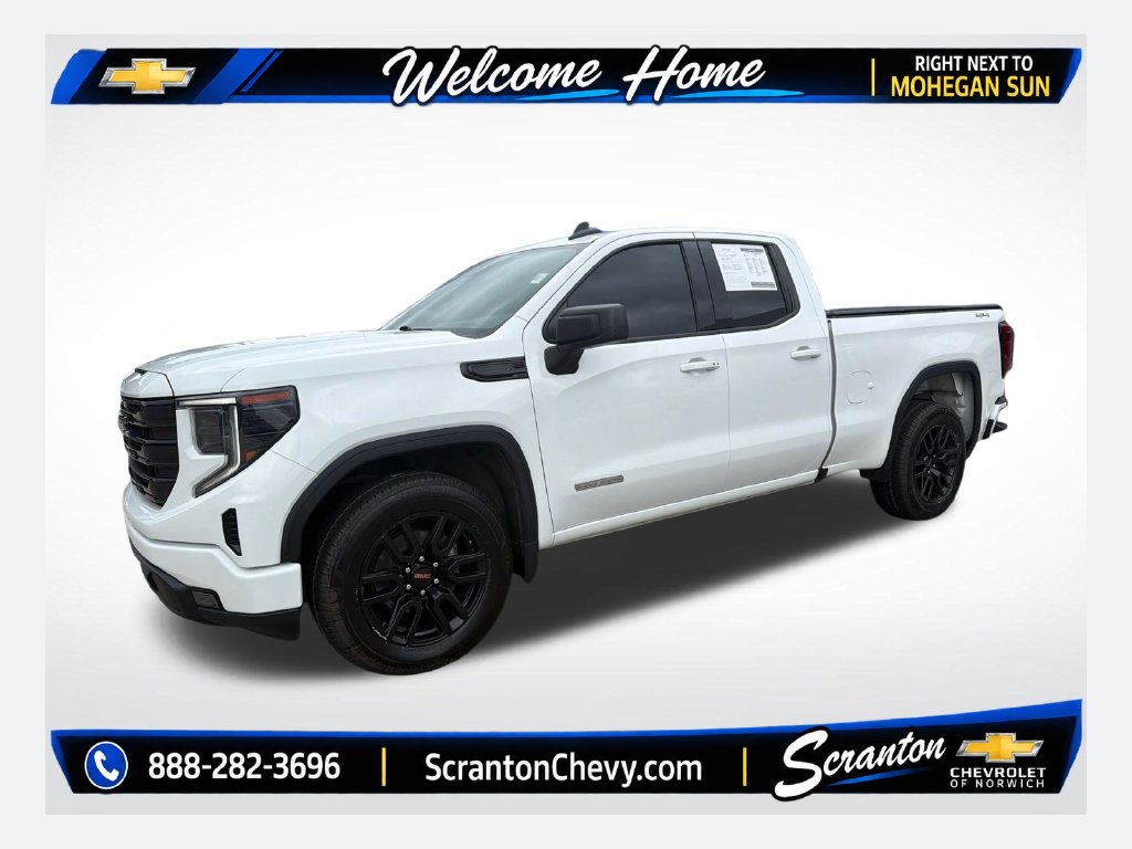2023 GMC Sierra 1500