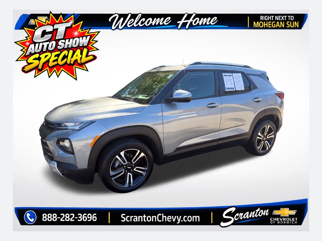 2023 Chevrolet TrailBlazer LT