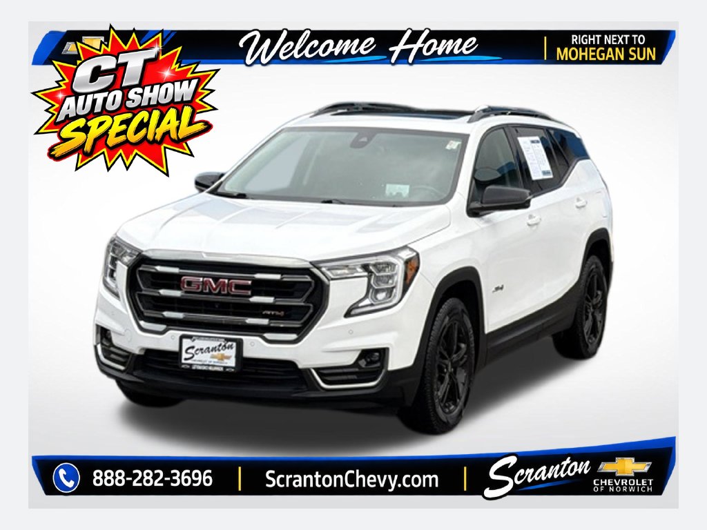 2023 GMC Terrain AT4
