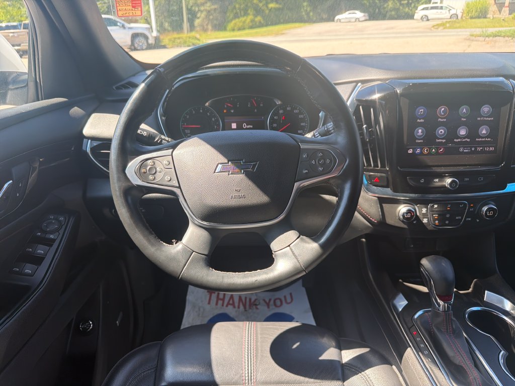 2023 Chevrolet Traverse RS - Photo 13
