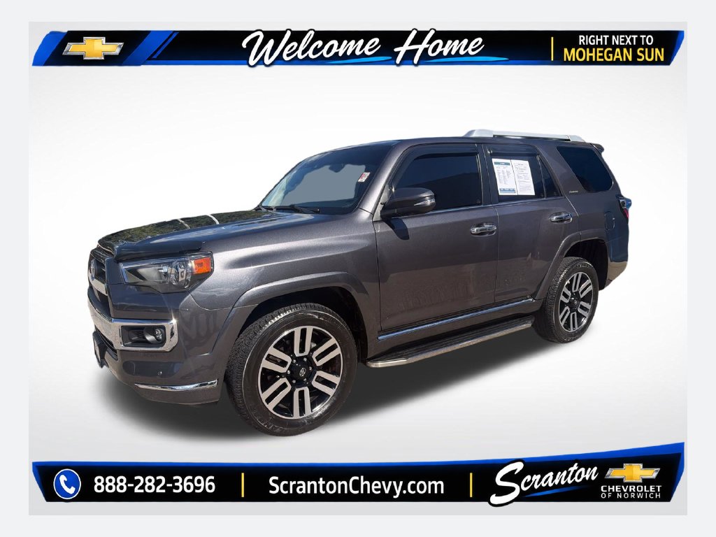 2023 Toyota 4Runner